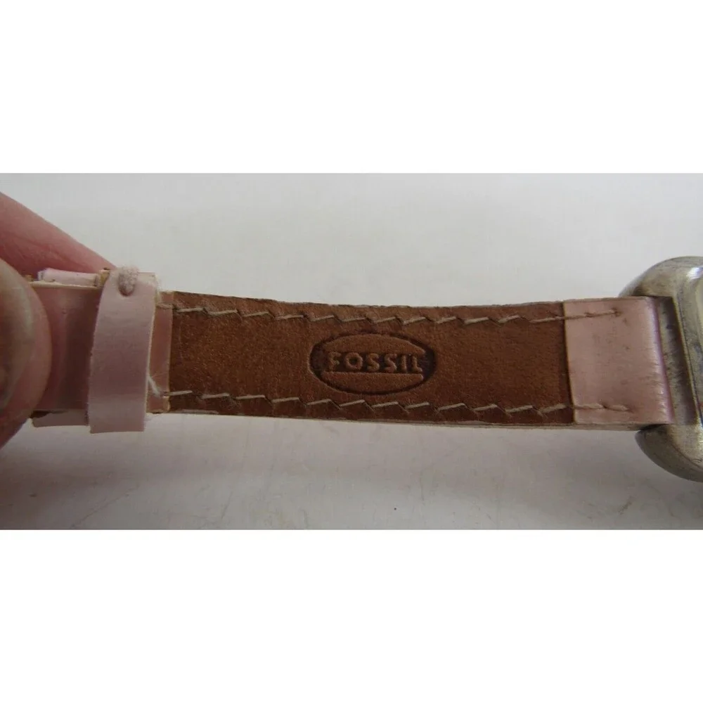Fossil Barbie “Poodle Parade” Limited Edition 1996 Pink Watch